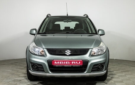 Suzuki SX4 II рестайлинг, 2012 год, 899 700 рублей, 2 фотография