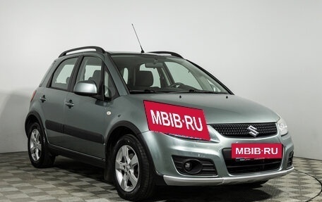 Suzuki SX4 II рестайлинг, 2012 год, 899 700 рублей, 3 фотография
