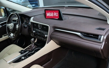 Lexus RX IV рестайлинг, 2016 год, 3 600 000 рублей, 7 фотография