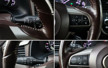 Lexus RX IV рестайлинг, 2016 год, 3 600 000 рублей, 16 фотография
