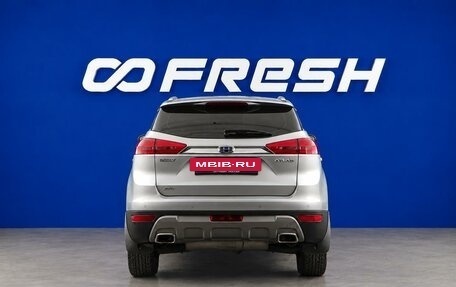 Geely Atlas I, 2021 год, 1 889 444 рублей, 4 фотография