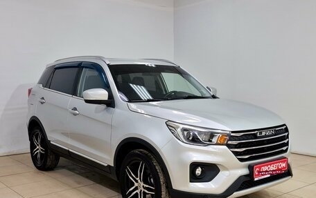 Lifan X70 I, 2018 год, 995 000 рублей, 3 фотография
