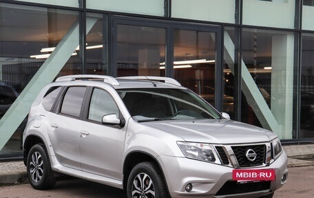 Nissan Terrano III, 2018 год, 1 650 000 рублей, 3 фотография