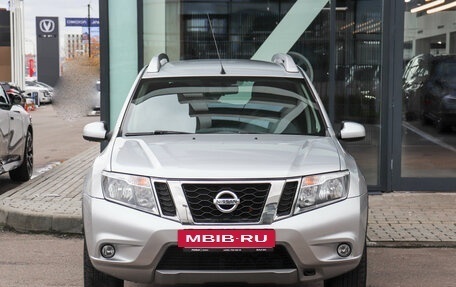 Nissan Terrano III, 2018 год, 1 650 000 рублей, 2 фотография