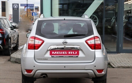 Nissan Terrano III, 2018 год, 1 650 000 рублей, 5 фотография