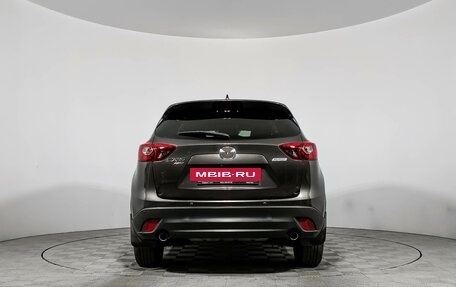 Mazda CX-5 II, 2016 год, 2 085 000 рублей, 6 фотография