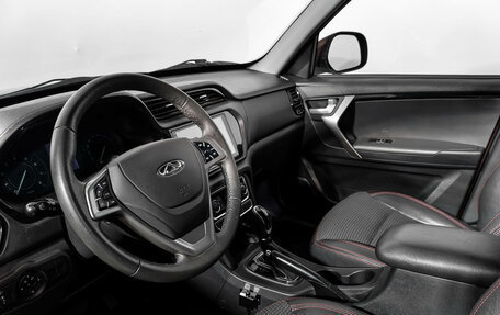 Chery Tiggo 3 I, 2017 год, 745 000 рублей, 9 фотография