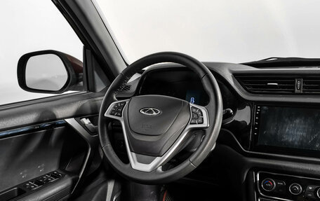Chery Tiggo 3 I, 2017 год, 745 000 рублей, 15 фотография