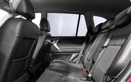 Chery Tiggo 3 I, 2017 год, 745 000 рублей, 12 фотография