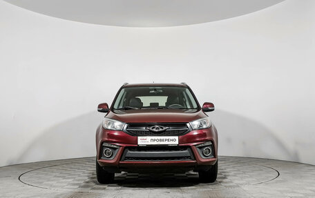 Chery Tiggo 3 I, 2017 год, 745 000 рублей, 2 фотография