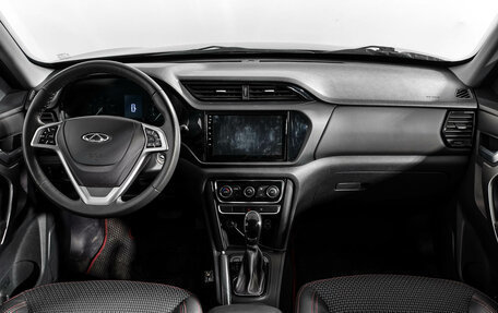 Chery Tiggo 3 I, 2017 год, 745 000 рублей, 14 фотография