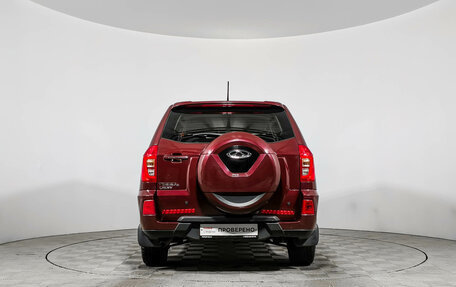 Chery Tiggo 3 I, 2017 год, 745 000 рублей, 6 фотография