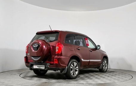 Chery Tiggo 3 I, 2017 год, 745 000 рублей, 5 фотография
