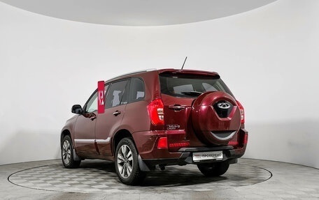 Chery Tiggo 3 I, 2017 год, 745 000 рублей, 7 фотография