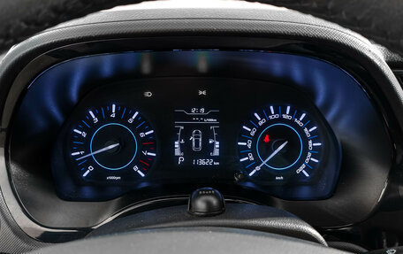 Chery Tiggo 3 I, 2017 год, 745 000 рублей, 17 фотография