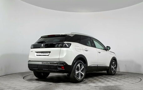 Peugeot 3008 II, 2021 год, 1 950 000 рублей, 5 фотография