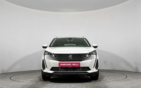 Peugeot 3008 II, 2021 год, 1 950 000 рублей, 2 фотография