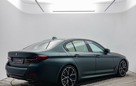 BMW 5 серия, 2020 год, 4 337 000 рублей, 5 фотография
