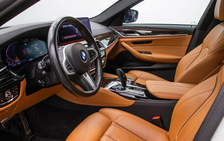 BMW 5 серия, 2020 год, 4 337 000 рублей, 10 фотография