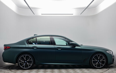 BMW 5 серия, 2020 год, 4 337 000 рублей, 4 фотография
