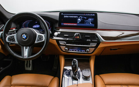 BMW 5 серия, 2020 год, 4 337 000 рублей, 13 фотография
