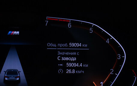 BMW 5 серия, 2020 год, 4 337 000 рублей, 12 фотография