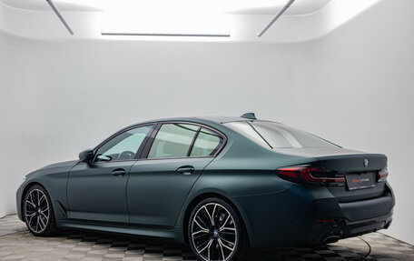 BMW 5 серия, 2020 год, 4 337 000 рублей, 7 фотография