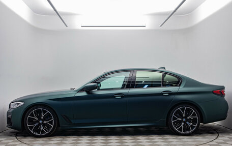 BMW 5 серия, 2020 год, 4 337 000 рублей, 8 фотография