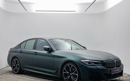 BMW 5 серия, 2020 год, 4 337 000 рублей, 3 фотография
