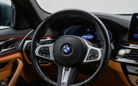 BMW 5 серия, 2020 год, 4 337 000 рублей, 15 фотография