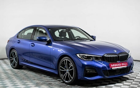 BMW 3 серия, 2020 год, 4 899 000 рублей, 3 фотография