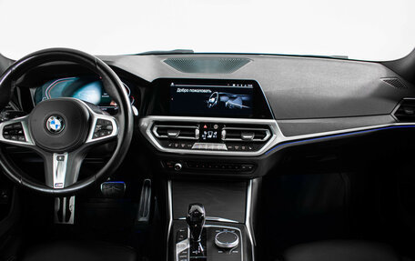 BMW 3 серия, 2020 год, 4 899 000 рублей, 13 фотография