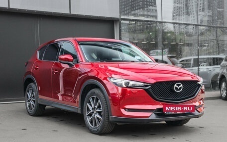 Mazda CX-5 II, 2018 год, 2 790 000 рублей, 3 фотография