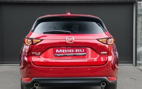 Mazda CX-5 II, 2018 год, 2 790 000 рублей, 5 фотография