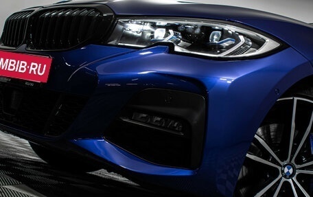 BMW 3 серия, 2020 год, 4 899 000 рублей, 18 фотография