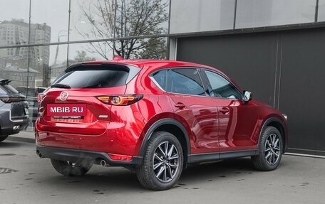 Mazda CX-5 II, 2018 год, 2 790 000 рублей, 4 фотография
