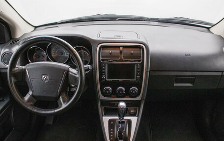 Dodge Caliber I рестайлинг, 2011 год, 790 000 рублей, 13 фотография