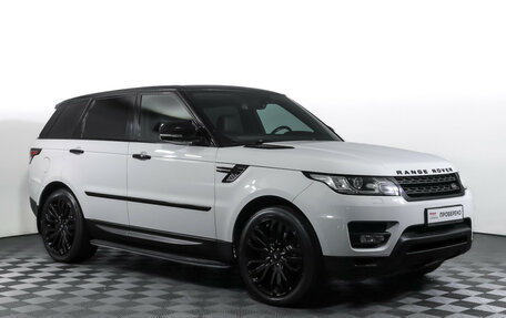 Land Rover Range Rover Sport II, 2014 год, 2 990 000 рублей, 3 фотография