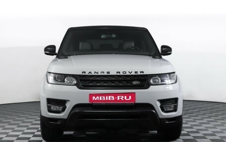 Land Rover Range Rover Sport II, 2014 год, 2 990 000 рублей, 2 фотография