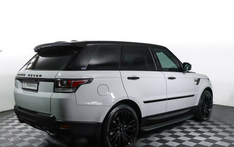 Land Rover Range Rover Sport II, 2014 год, 2 990 000 рублей, 5 фотография