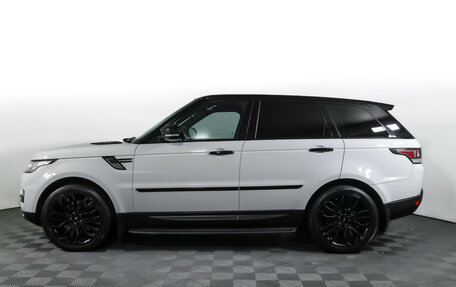 Land Rover Range Rover Sport II, 2014 год, 2 990 000 рублей, 8 фотография