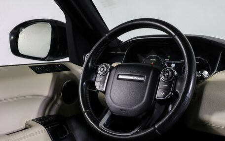 Land Rover Range Rover Sport II, 2014 год, 2 990 000 рублей, 12 фотография
