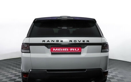 Land Rover Range Rover Sport II, 2014 год, 2 990 000 рублей, 6 фотография