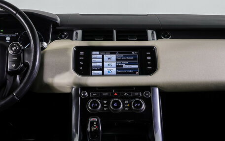 Land Rover Range Rover Sport II, 2014 год, 2 990 000 рублей, 13 фотография