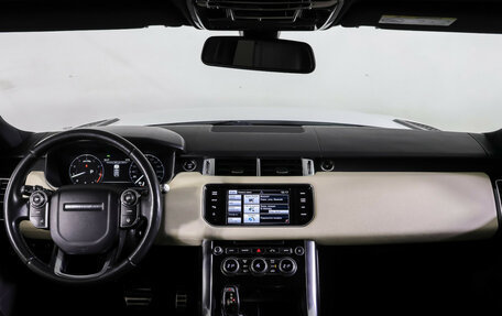 Land Rover Range Rover Sport II, 2014 год, 2 990 000 рублей, 14 фотография