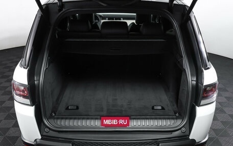 Land Rover Range Rover Sport II, 2014 год, 2 990 000 рублей, 9 фотография
