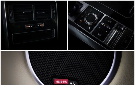 Land Rover Range Rover Sport II, 2014 год, 2 990 000 рублей, 17 фотография