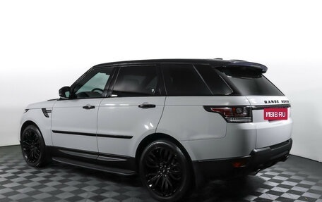 Land Rover Range Rover Sport II, 2014 год, 2 990 000 рублей, 7 фотография