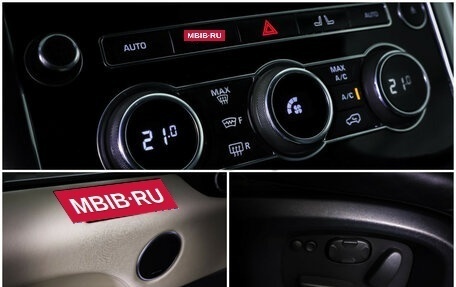 Land Rover Range Rover Sport II, 2014 год, 2 990 000 рублей, 19 фотография