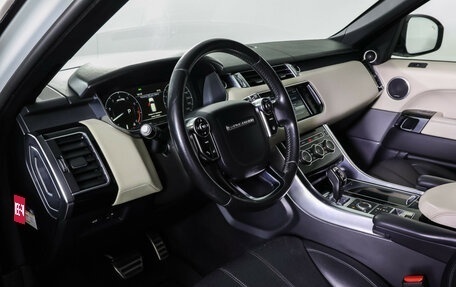 Land Rover Range Rover Sport II, 2014 год, 2 990 000 рублей, 15 фотография